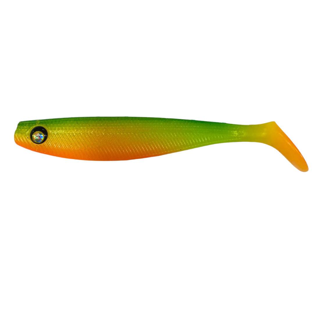 Powerex Craft Paddletail 8,5 cm 5 gr Suni Yem 7769