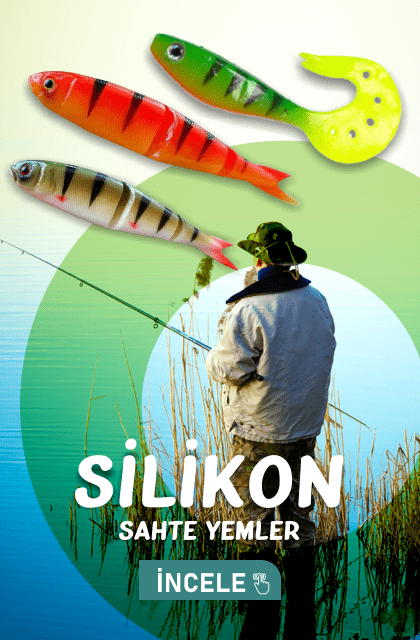 slikon yemler