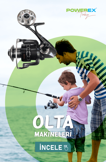 olta makineleri