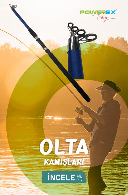 olta kamışları