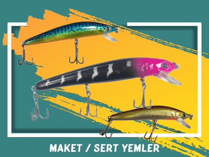 maket yemler