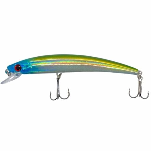 Crystal Minnow 120 mm. 15,5gr. 0-1,5m. Floating