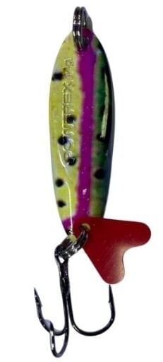 Sheriff 10gr. Prizma Kaşık (Kesme)