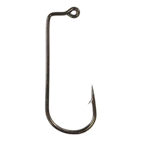 8225 Aberdeen Jig Zoka İğnesi (Jig Head) Black Nickel