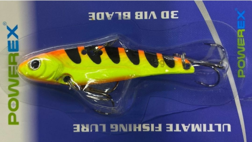 UFL Minnow Vib 6.5 cm 13gr 