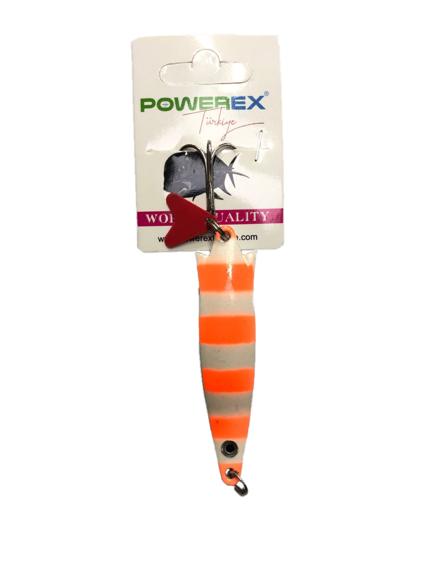 Powerex Hunter 20 gr. Mod.216 Metal Kaşık Sahte Yem