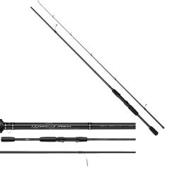 Okuma Wave Power 213cm. 0-8gr.Aksiyon Spin Lrf At Çek Kamışı