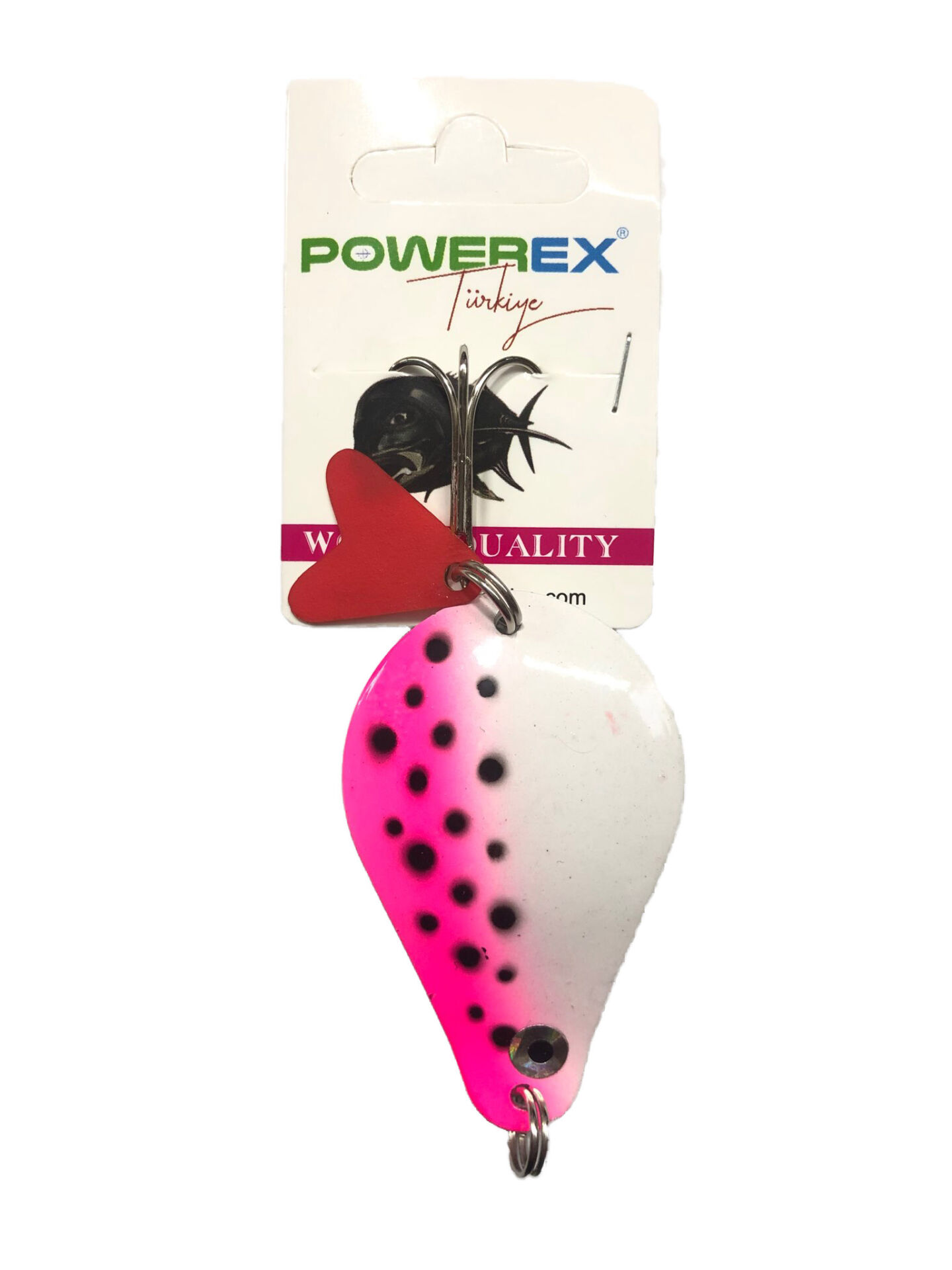 Powerex Hunter 30 gr. Mod.219 Metal Kaşık Sahte Yem
