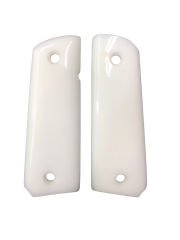 Colt 1911 Lazer Kesim Beyaz Pleksiglas Yeni Tasarım Kabze Mod48