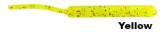 Fujin Baby Worm 5,2cm Floating Yellow LRF Silikonu