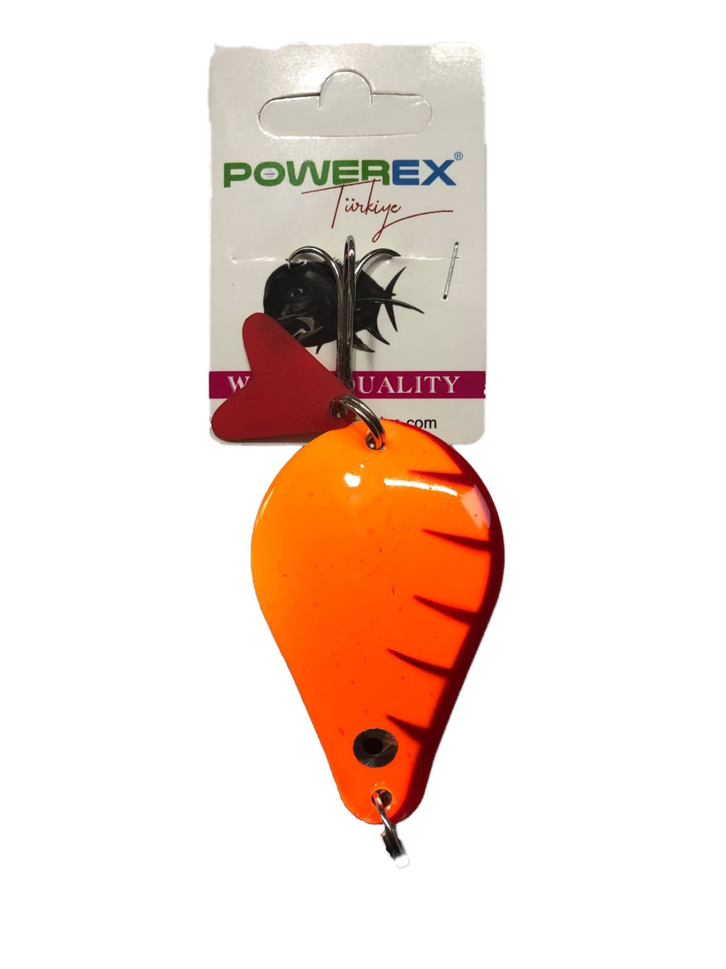 Powerex Hunter 30 gr. Mod.223 Metal Kaşık Sahte Yem