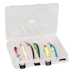 Powerex Çift Taraflı Rapala Kutusu 17 cm 14 ad Yem Kapasiteli