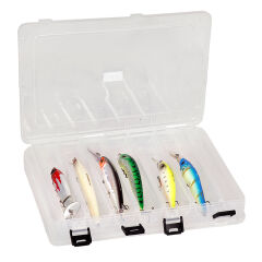 Powerex Çift Taraflı Rapala Kutusu 17 cm 14 ad Yem Kapasiteli