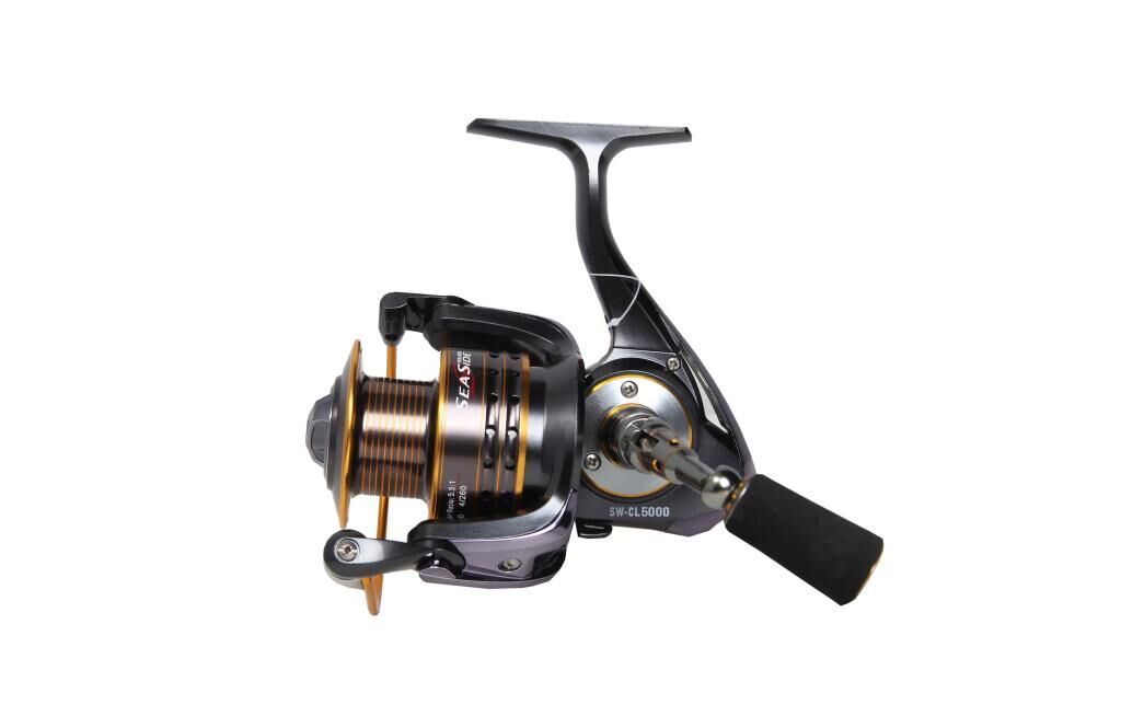 SeaSide SaltWater-CL4000 Metal Kafa ve Kol Olta Makinesi