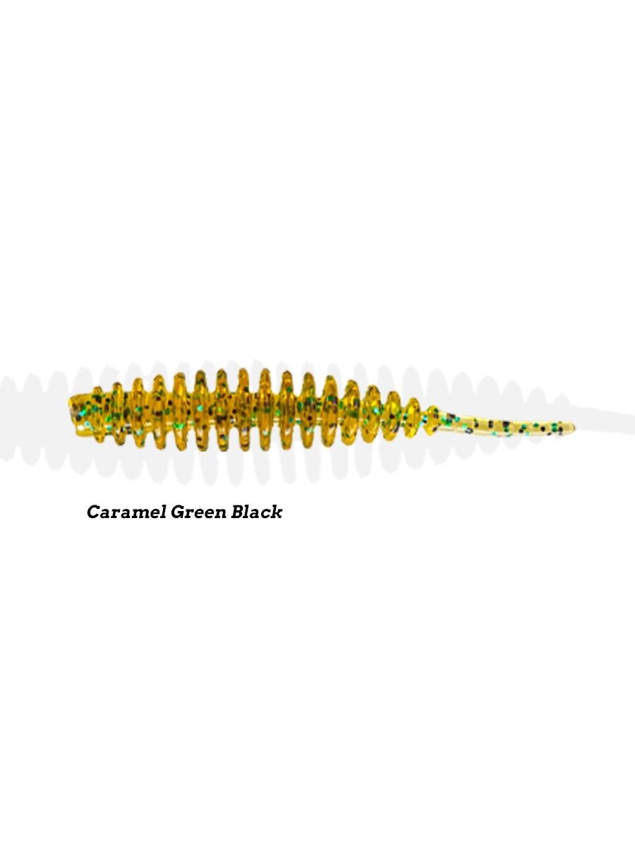 Fujin Tantoo 40mm 036 Caramel G.B. Silikon Balık