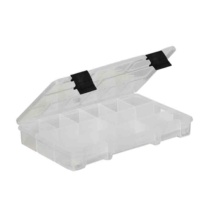 Powerex 9 inç 11 Bölmeli Şeffaf Organizer Kutu