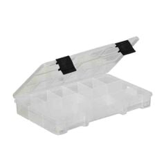 Powerex 9 inç 11 Bölmeli Şeffaf Organizer Kutu