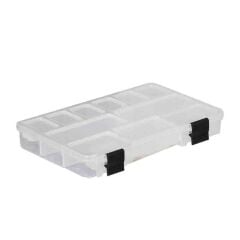 Powerex 9 inç 11 Bölmeli Şeffaf Organizer Kutu