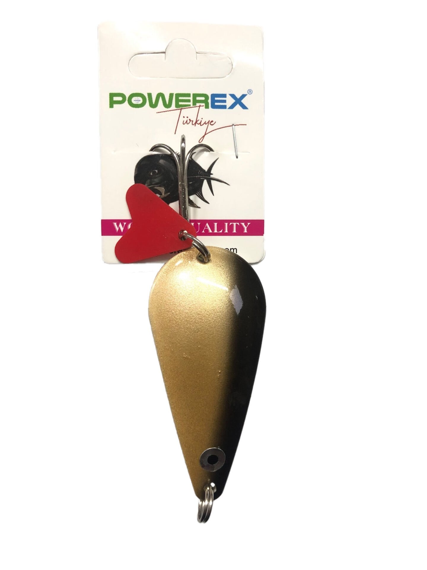 Powerex Hunter 28 gr. Mod.228 Metal Kaşık Sahte Yem