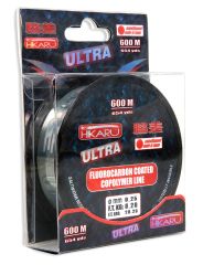 Lineaeffe Hikaru 600m. Ultra Fluorocarbon 0,35 mm. Olta Misinası