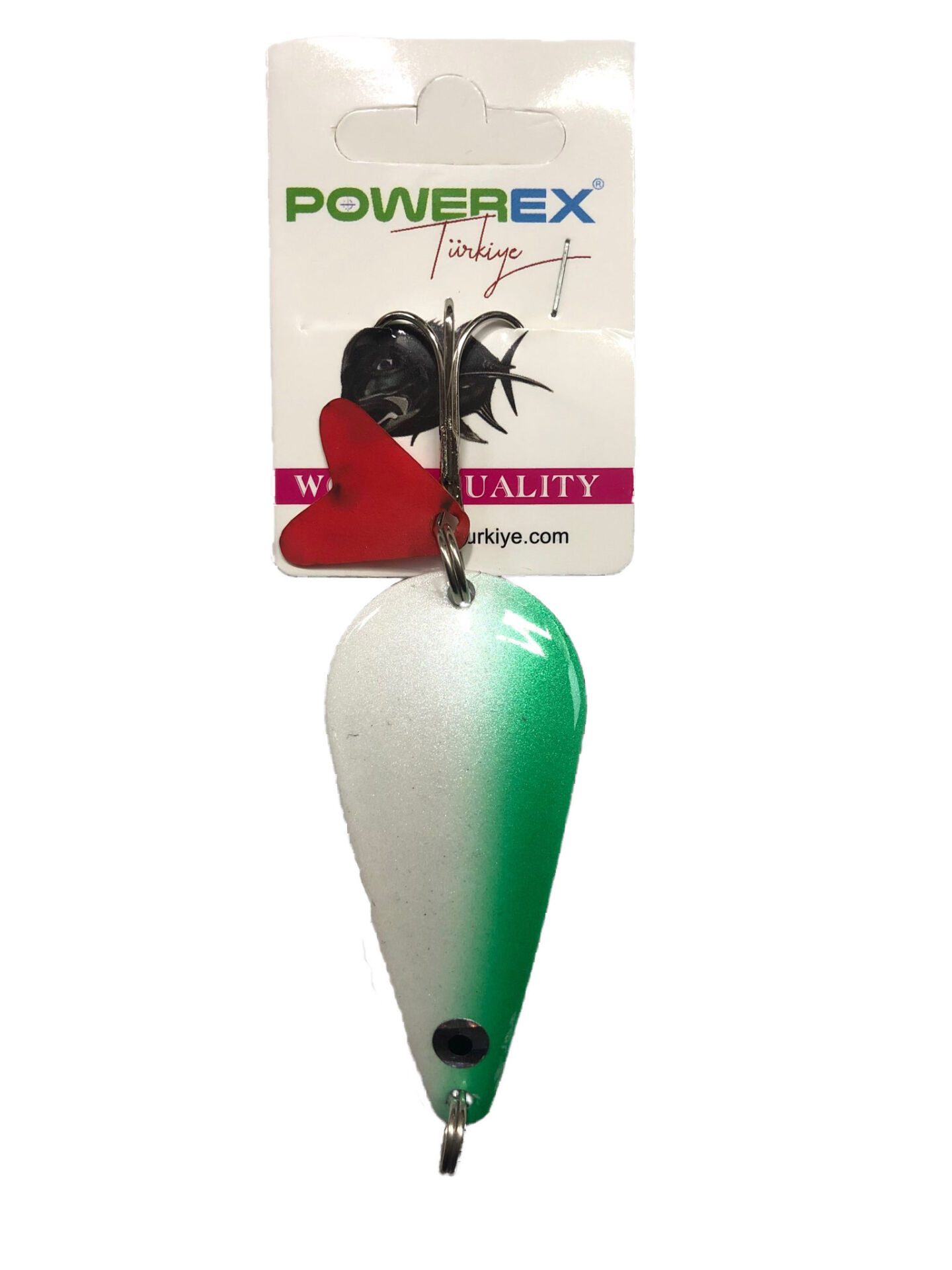 Powerex Hunter 28 gr. Mod.231 Metal Kaşık Sahte Yem
