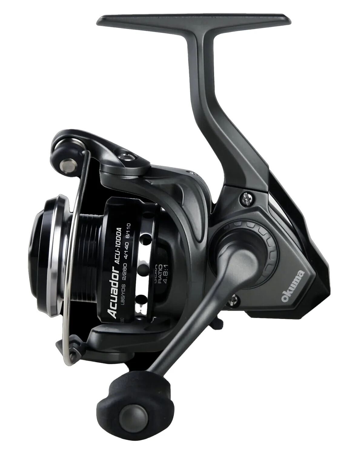 Okuma Acuador ACU-1000A 3+1BB LRF Spin Olta Makinesi