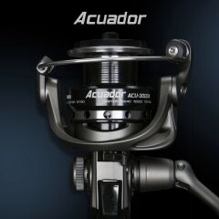 Okuma Acuador ACU-1000A 3+1BB LRF Spin Olta Makinesi