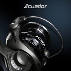 Okuma Acuador ACU-1000A 3+1BB LRF Spin Olta Makinesi