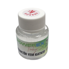 Powerex Anason Kokulu 50ml. Atraktör Yem Katkısı Balık Kokusu