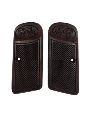 Browning FN Model 1922 Uyumlu Uzun Belçika Özel Seri Lazer Kesim Ahşap Kabze Mod14