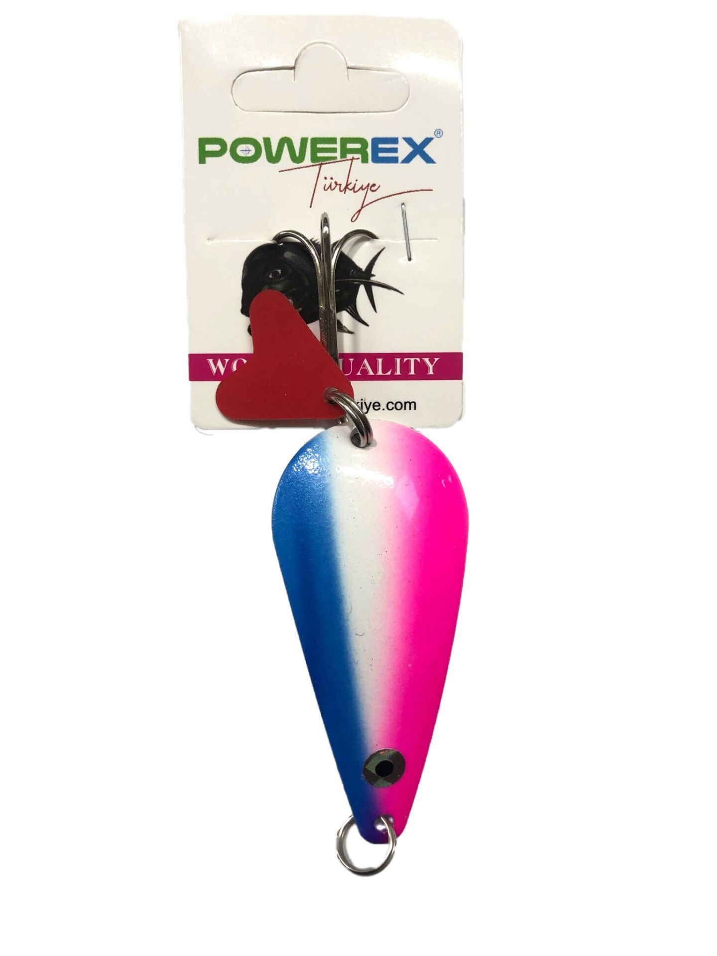 Powerex Hunter 28 gr. Mod.233 Metal Kaşık Sahte Yem