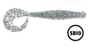 Fujin Tail Bait 105mm SB010 Silikon Balık