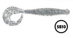 Fujin Tail Bait 105mm SB010 Silikon Balık