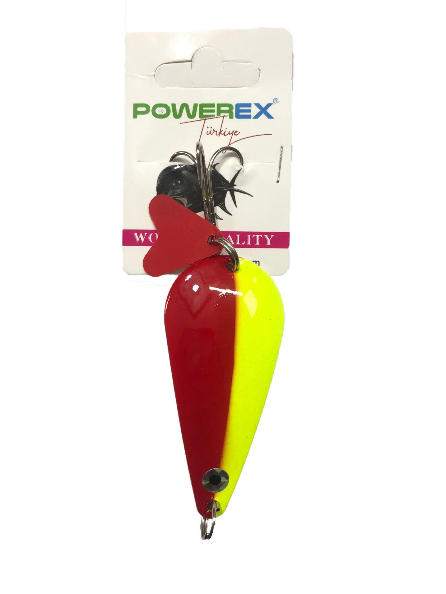 Powerex Hunter 28 gr. Mod.234 Metal Kaşık Sahte Yem