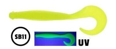 Fujin Tail Bait 105mm SB011 Silikon Balık