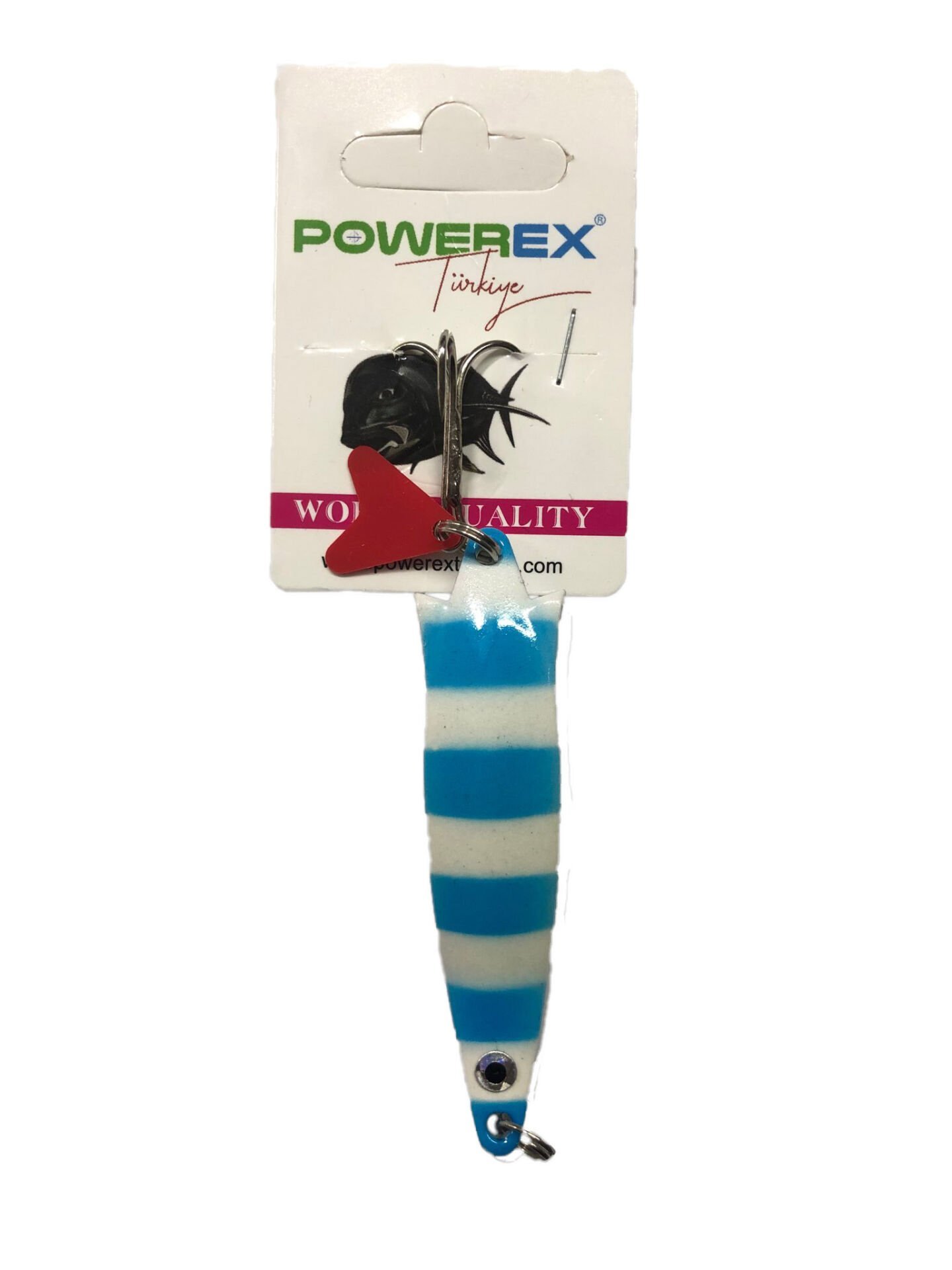 Powerex Hunter 20 gr. Mod.217 Metal Kaşık Sahte Yem