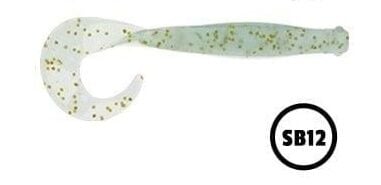 Fujin Tail Bait 105mm SB012 Silikon Balık