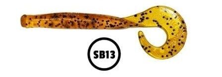 Fujin Tail Bait 105mm SB013 Silikon Balık