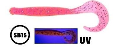 Fujin Tail Bait 105mm SB015 Silikon Balık