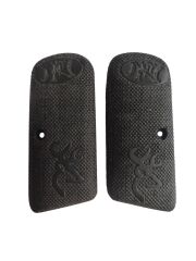 Browning FN Model 1922 Uyumlu Özel Seri Lazer Kesim Siyah Ahşap Kabze Mod11