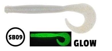 Fujin Tail Bait 105mm SB009 Silikon Balık