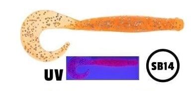 Fujin Tail Bait 105mm SB014 Silikon Balık