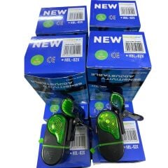 Powerex Işıklı Sesli Kamış Alarmı (Yeni Model)