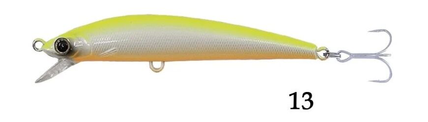 Bluefish 02 7,6cm 5gr 13 Turna Çinekop Lüfer Palamut Sahtesi Suni Yem