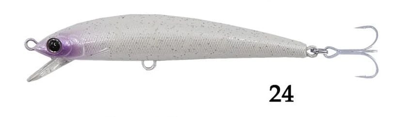 Bluefish 02 7,6cm 5gr 24 Turna Çinekop Lüfer Palamut Sahtesi Suni Yem