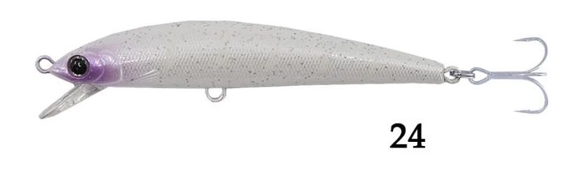 Bluefish 02 7,6cm 5gr 24 Turna Çinekop Lüfer Palamut Sahtesi Suni Yem