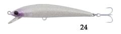 Bluefish 02 7,6cm 5gr 24 Turna Çinekop Lüfer Palamut Sahtesi Suni Yem