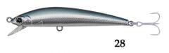 Bluefish 02 7,6cm 5gr 28 Turna Çinekop Lüfer Palamut Sahtesi Suni Yem