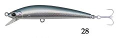 Bluefish 02 7,6cm 5gr 28 Turna Çinekop Lüfer Palamut Sahtesi Suni Yem