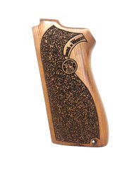 SW 59 06 Uyumlu Özel Seri Lazer Kesim Ahşap Kabze Mod26